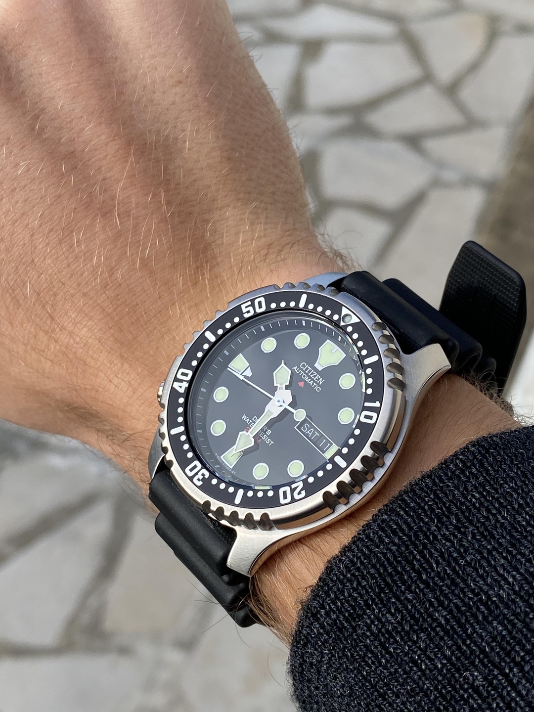 Ceas Barbati, Citizen, Promaster NY0040-09E - 1 | YEO